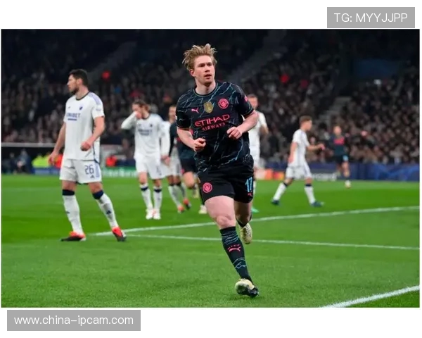 凯文·德布劳内：曼城中场大师的足球哲学与技术突破