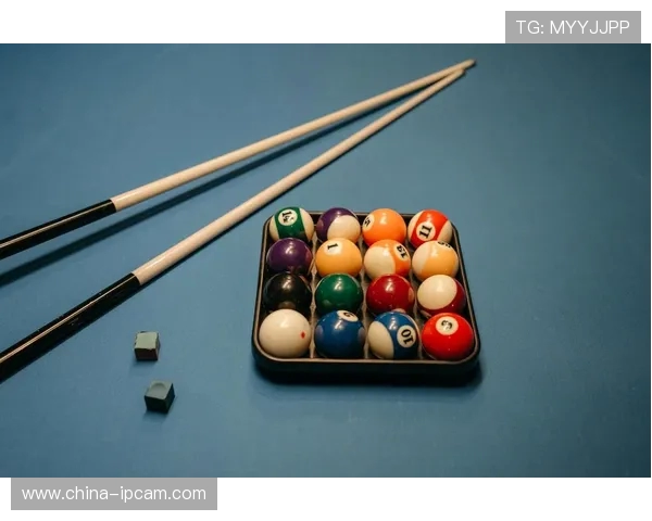 台球技巧全面解析从入门到高手的成长之路