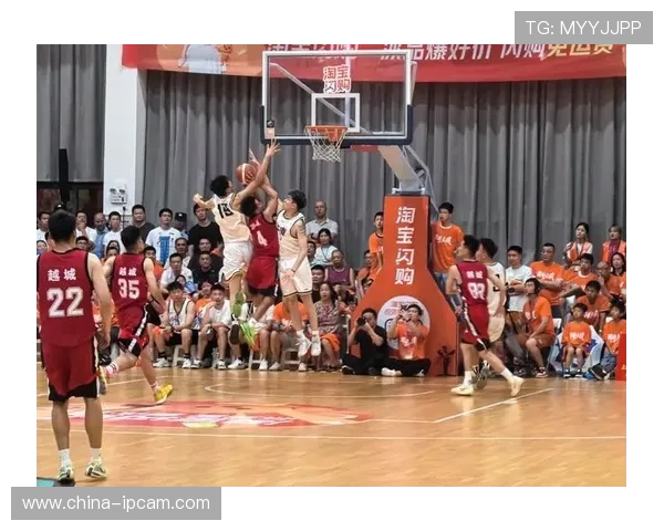 篮球点燃青春激情谱写团队合作与拼搏精神的新篇章