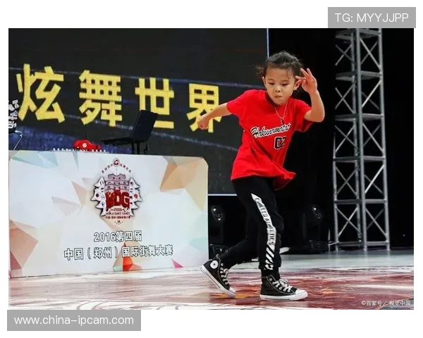 上海街舞队在全国街舞速度排行榜中荣获第4名引发热议