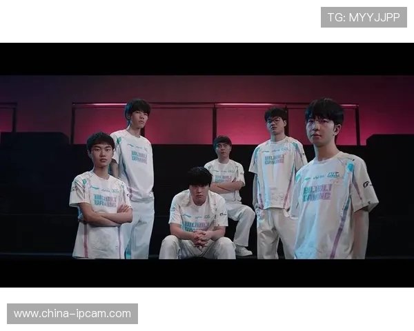 冠军杯特别报道：BLG战队的崛起与成长历程全揭秘