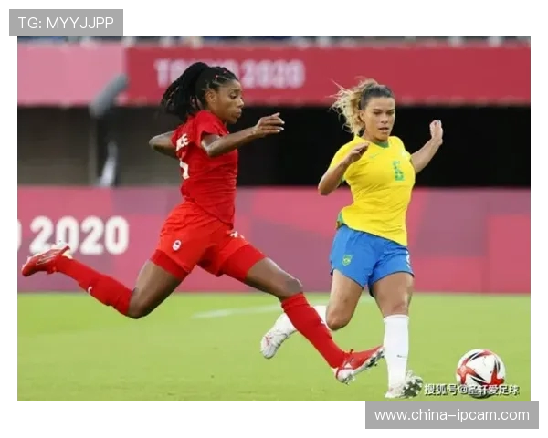 加拿大女队与瑞典女队激战正酣谁能在这场对决中胜出
